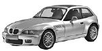 BMW E36-7 B103F Fault Code