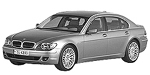 BMW E65 B103F Fault Code