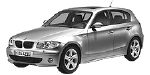 BMW E87 B103F Fault Code