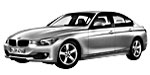 BMW F30 B103F Fault Code